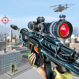 Sniper Mission Games Offline Icon