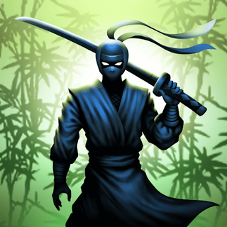 Воин ниндзя: легенда приключен Иконка
