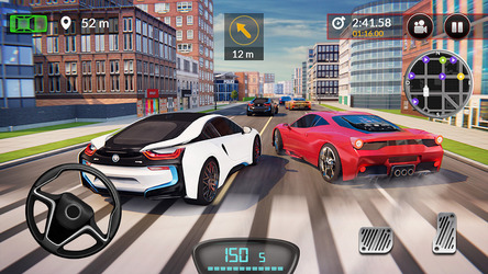 Drive for Speed: Simulator Screenshot 5