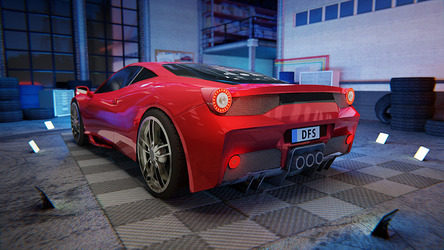 Drive for Speed: Simulator Screenshot 6