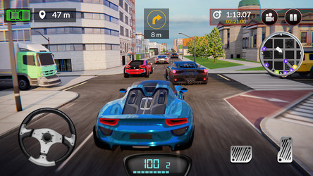 Drive for Speed: Simulator Screenshot 7