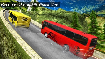 Bus Racing Скриншот 4