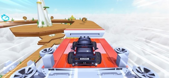 Mountain Climb: Stunt Car Game Screenshot 3