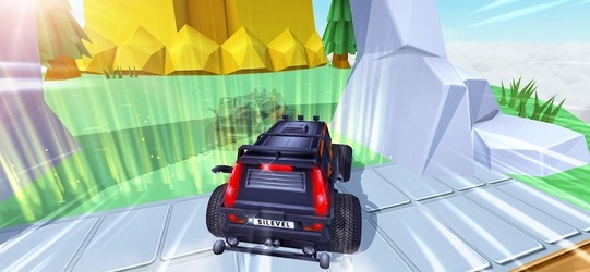 Mountain Climb: Stunt Car Game Screenshot 5