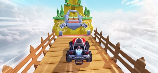 Mountain Climb: Stunt Car Game Screenshot 6