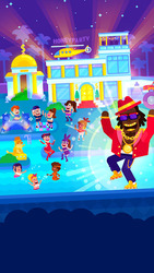 Partymasters – веселый кликер Скриншот 2