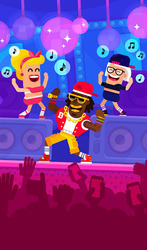 Partymasters – веселый кликер Скриншот 6