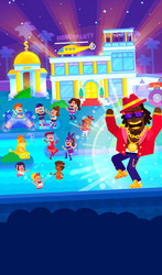 Partymasters – веселый кликер Скриншот 7