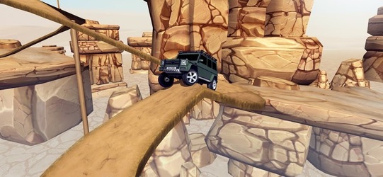 Mountain Climb 4x4 : Car Drive Screenshot 4