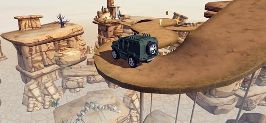Mountain Climb 4x4 : Car Drive Screenshot 5