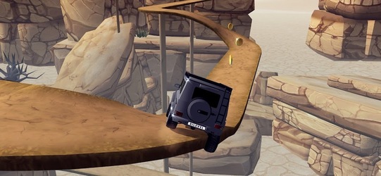 Mountain Climb 4x4 : Car Drive Screenshot 6