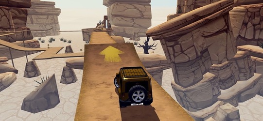 Mountain Climb 4x4 : Car Drive Screenshot 8