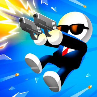 Johnny Trigger: Action Shooter Icon