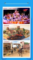 Pocket World 3D Screenshot 3