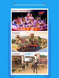 Pocket World 3D Screenshot 8