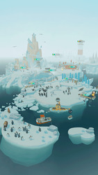Penguin Isle Screenshot 5