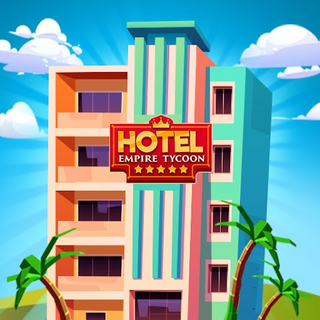 Hotel Empire Tycoon－Кликер Иконка