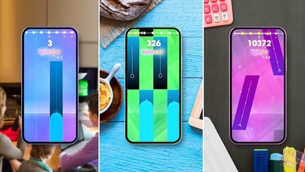 Magic Tiles 3 Скриншот 6