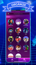 Tiles Hop - шарики музыкальные Скриншот 4