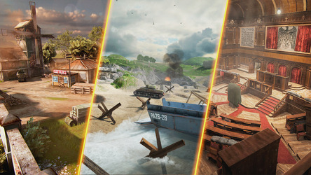 World War Heroes: Стрелялки Скриншот 5