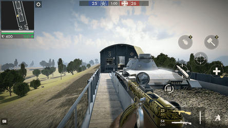 World War Heroes: Стрелялки Скриншот 6