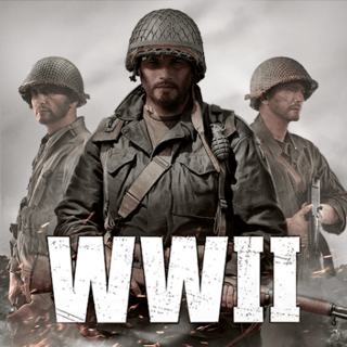 World War Heroes: Стрелялки Иконка