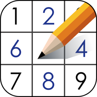 Sudoku - Classic Sudoku Puzzle Icon