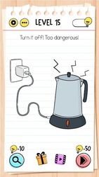 Brain Test: Tricky Puzzles Screenshot 1