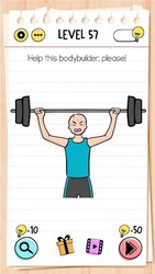 Brain Test: Tricky Puzzles Screenshot 5