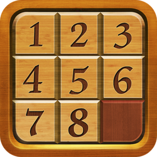 Numpuz: Number Puzzle Games Icon
