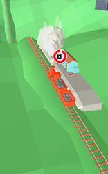 Off the Rails 3D Скриншот 6