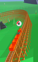 Off the Rails 3D Скриншот 7