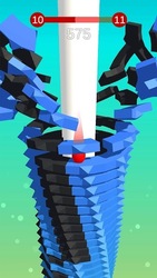 Stack Ball - сломай платформы Скриншот 1