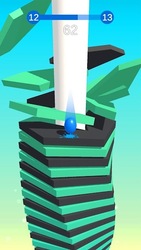 Stack Ball - сломай платформы Скриншот 5