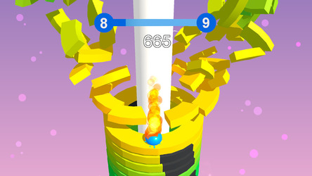 Stack Ball - сломай платформы Скриншот 8