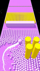 Color Bump 3D: ASMR ball game Screenshot 5