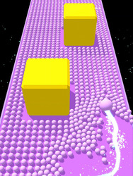 Color Bump 3D: ASMR ball game Screenshot 6