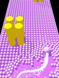 Color Bump 3D: ASMR ball game Screenshot 8