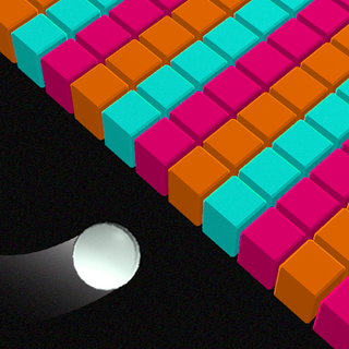 Color Bump 3D: ASMR ball game Icon