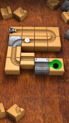 Unblock Ball - Block Puzzle Скриншот 1