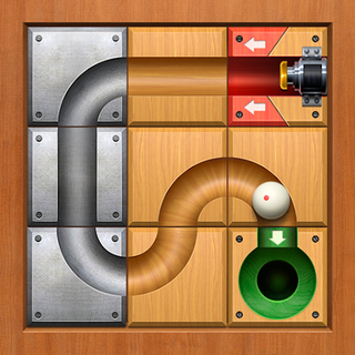 Unblock Ball - Block Puzzle Icon