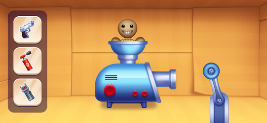 Kick the Buddy-Fun Action Game Screenshot 3