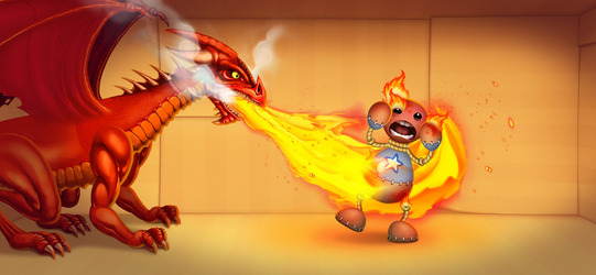 Kick the Buddy-Fun Action Game Screenshot 4
