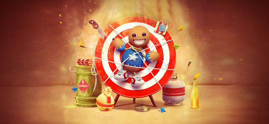 Kick the Buddy-Fun Action Game Screenshot 6