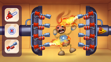 Kick the Buddy-Fun Action Game Screenshot 7
