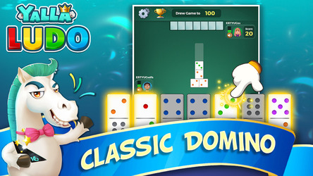 Yalla Ludo - Ludo&Domino Скриншот 2