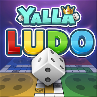 Yalla Ludo - Ludo&Domino Иконка