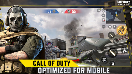 Call of Duty Mobile Сезон 5 Скриншот 2