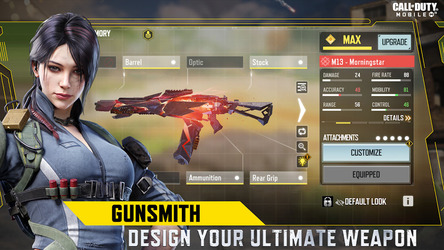 Call of Duty Mobile Сезон 5 Скриншот 3