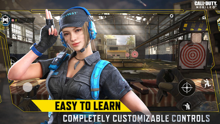 Call of Duty Mobile Сезон 5 Скриншот 4